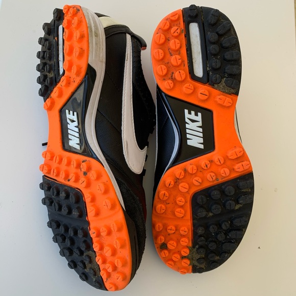 NIKE Tiempo Mystic (454314-018) Cleats men’s size 6 Right, 6.5 Left - Picture 7 of 9